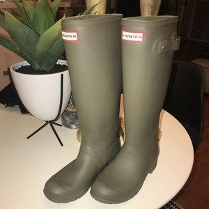 Hunter boots